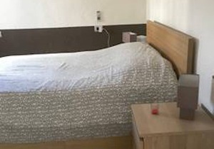 Apartment in the residence Toscamar in Javea.
