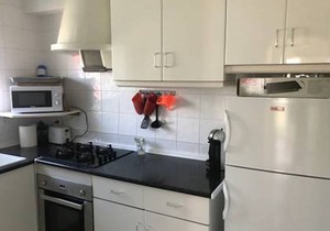 Apartment in the residence Toscamar in Javea.
