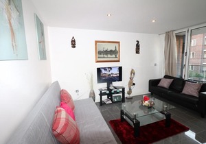 Apartment in Tower Bridge