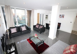 Apartment in Tower Bridge