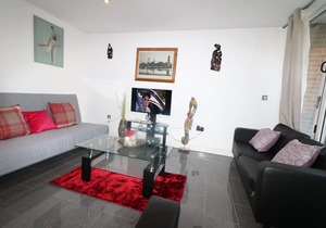 Apartment in Tower Bridge