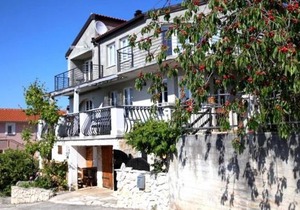 Apartment in Trogir with sea view, terrace, air conditioning, W-LAN 5065-1