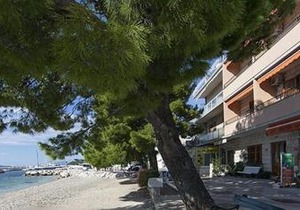 Apartment in Tucepi with sea view, balcony, air conditioning, WiFi 3674-1