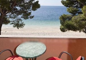 Apartment in Tucepi with sea view, balcony, air conditioning, WiFi 3674-1