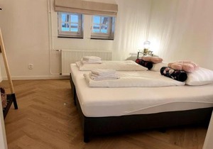 Apartment in Ubachsberg near Scenic Trails