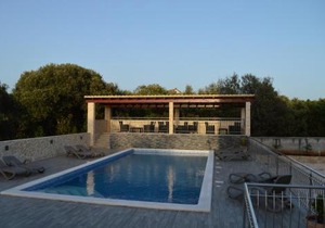 Apartment in Vinišce with Balcony, Air condition, WIFI, Washing machine (4753-2)
