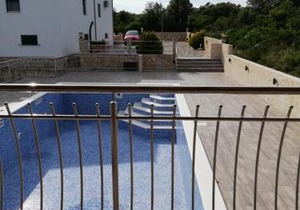 Apartment in Vinišce with Balcony, Air condition, WIFI, Washing machine (4753-2)