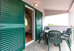 Apartment in Vinišce with Balcony, Air condition, WIFI, Washing machine (4753-4)