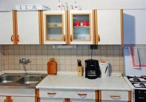 Apartment in Vir with garden furniture