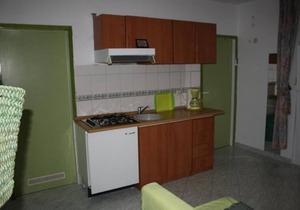 Apartment in Vrsi with Balcony, Air condition, WIFI (4824-5)