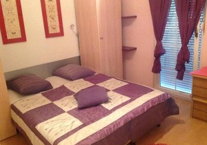 Apartment in Vrsi with Balcony, Air conditioning, Wi-Fi (4824-2)