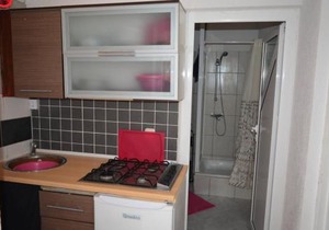 Apartment in Vrsi with Balcony, Air conditioning, Wi-Fi (4824-2)