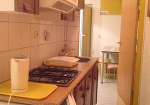 Apartment in Vrsi with Balcony, Air conditioning, Wi-Fi (4824-3)