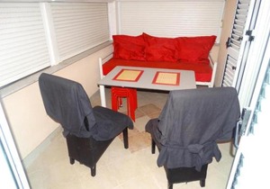 Apartment in Vrsi with Balcony, Air conditioning, Wi-Fi (4824-6)