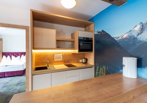 Apartment in Wald near Zillertal Arena