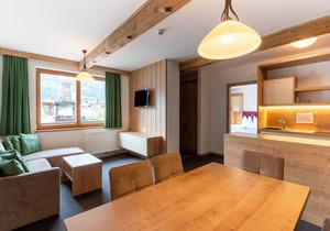 Apartment in Wald near Zillertal Arena