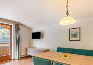 Apartment in Wald in Salzburgerland with sauna