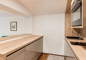 Apartment in Wald in Salzburgerland with sauna