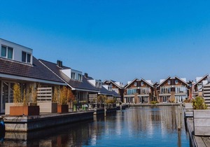 Apartment in Waterpark in Uitgeest