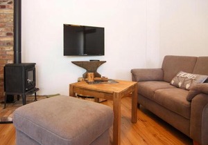 Apartment in Zemitz near Lake Access