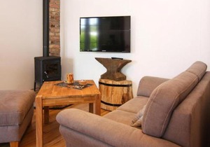 Apartment in Zemitz near Lake Access