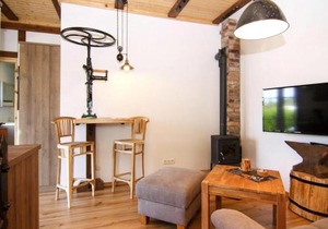 Apartment in Zemitz near Lake Access
