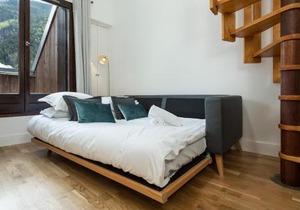 Apartment Iris 4 - Central Chamonix Haven Mont Blanc