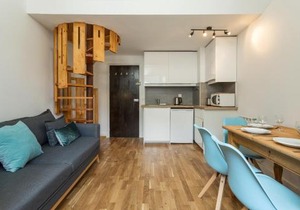 Apartment Iris 4 - Central Chamonix Haven Mont Blanc