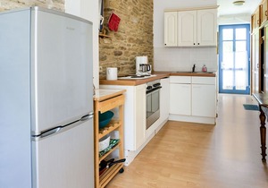 Apartment is approx. 100 metres from the Atlantic