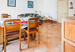 Apartment is approx. 100 metres from the Atlantic