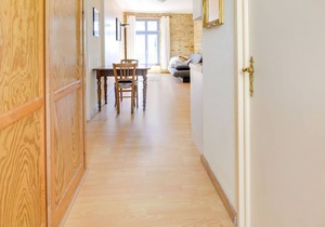 Apartment is approx. 100 metres from the Atlantic