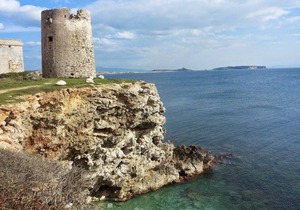 Apartment Is Arrius at 100 meters from the river of the sea