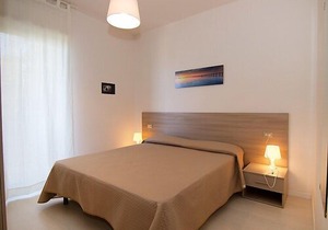 Apartment Cala Luna in San Benedetto del Tronto - 4 persons, 1 bedrooms