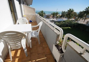 Apartment Cala Luna in San Benedetto del Tronto - 4 persons, 1 bedrooms