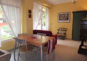 Apartment Casa del Castello (SGV101) in San Giorgio Canavese - 2 persons, 1 bedrooms