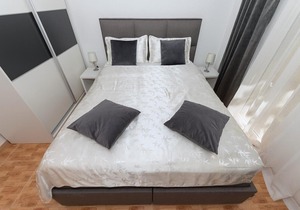 Apartment Ivi - 100 m from pebble beach: A2(2+2) - Drasnice, Riviera Makarska, Croatia