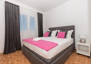 Apartment Ivi - 100 m from pebble beach: A1(2+2) - Drasnice, Riviera Makarska, Croatia