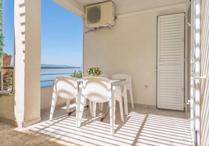 Apartment Ivi - 100 m from pebble beach: A3(2+2) - Drasnice, Riviera Makarska, Croatia