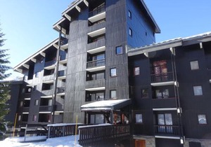 Apartment Jettay Bruant 55 by Interhome