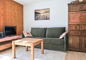 Apartment Jorasse A 1 by Interhome