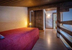 Apartment Jorasse C 20 by Interhome