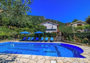 Apartment Josip (70212-A3) - Plomin