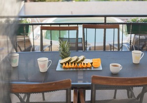 Apartment Joy *** on countryside