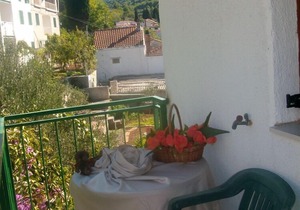 Apartment Kaleb - next to the seashore: SA10-Miro 34(2) - Stomorska, Island Solta, Croatia