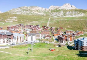 Apartment Kandahar in Tignes - 4 persons, 1 bedrooms