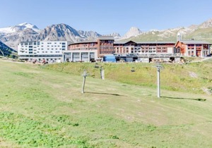 Apartment Kandahar in Tignes - 4 persons, 1 bedrooms