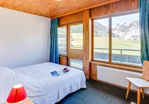 Apartment Kandahar in Tignes - 4 persons, 1 bedrooms