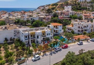 Apartment Kastro Superior Apartment in Ierapetra - 5 persons, 2 bedrooms
