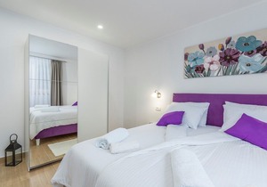 Apartment Kata with Private Pool in Central Istria
