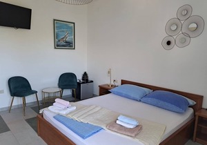Apartment Katja - 10 m from beach: R1 Marta(2) - Gradac, Riviera Makarska, Croatia